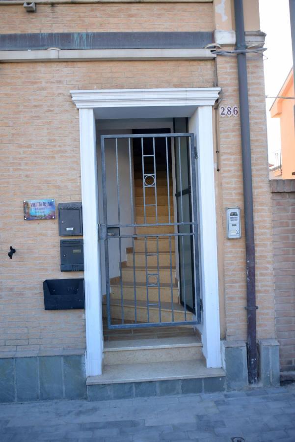 Villetta De Mar Civitanova Marche Exterior photo